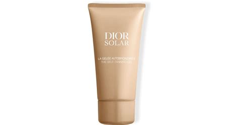 dior fake tan|dior self tanning gel.